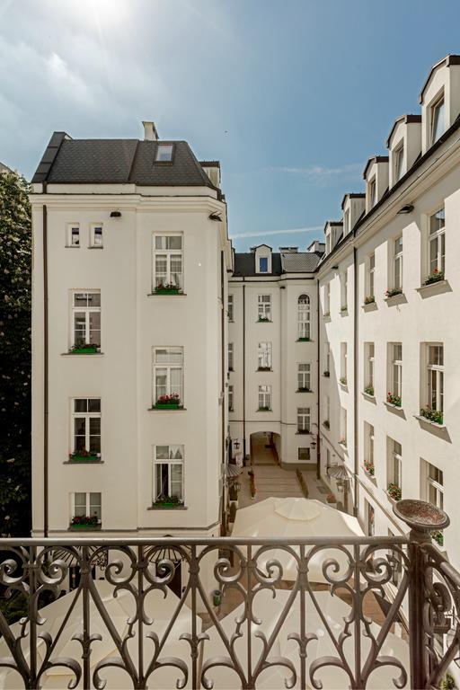 St. Andrew's Palace Hotel apartamentowy Warszawa