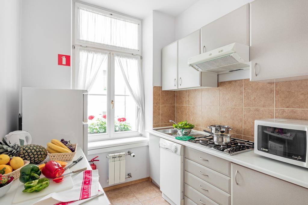 St. Andrew's Palace Hotel apartamentowy Warszawa