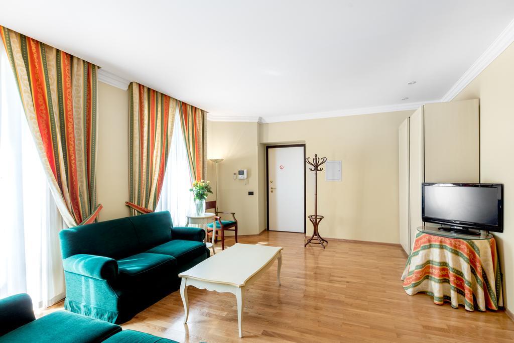 Hotel apartamentowy St. Andrew's Palace 4*