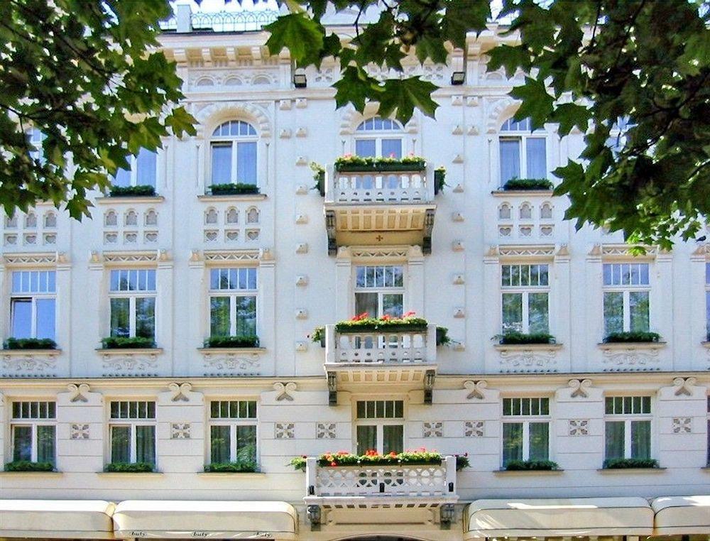Hotel apartamentowy St. Andrew's Palace 4*