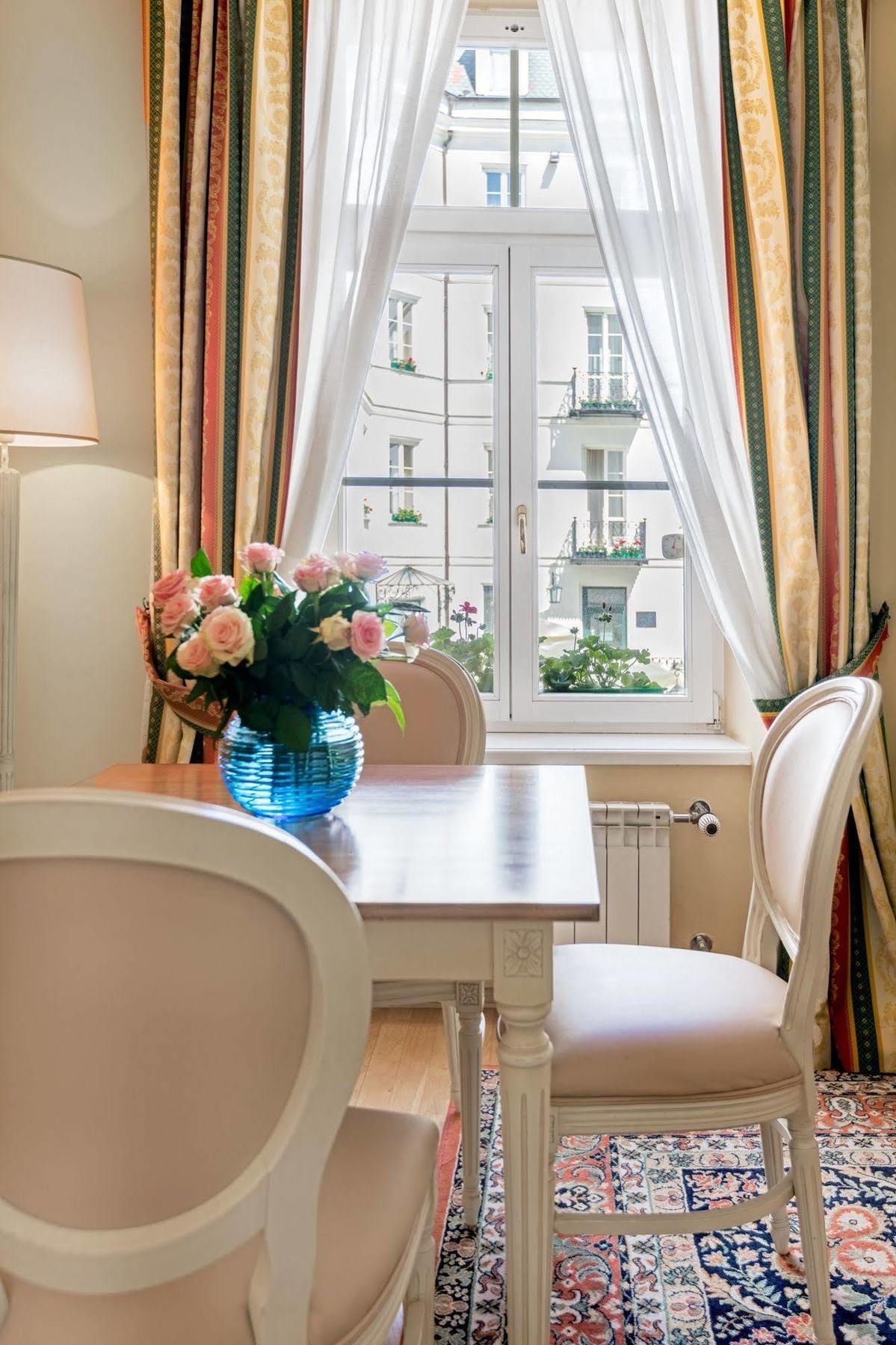 St. Andrew's Palace Hotel apartamentowy 4*